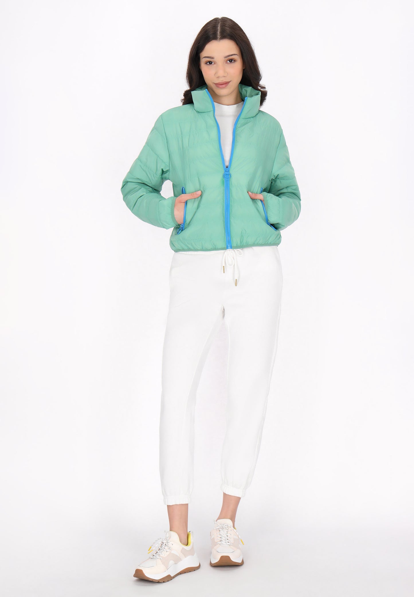 myMo ATHLSR Damen-Jacke