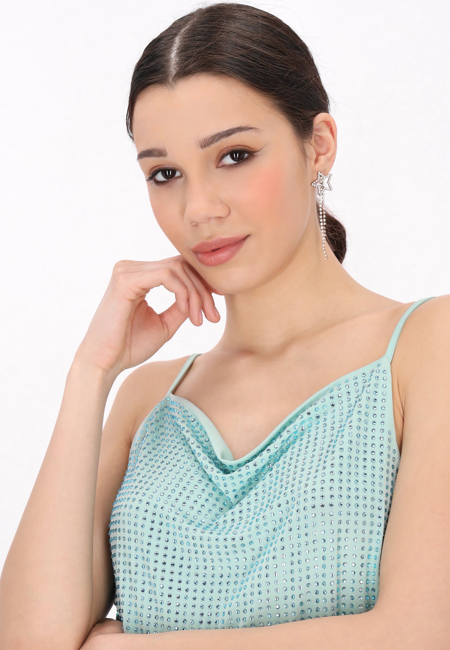 myMo at night Damen-Kleid