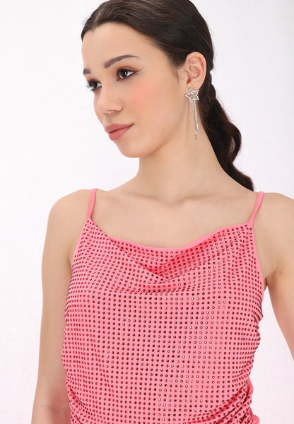 myMo at night Damen-Kleid