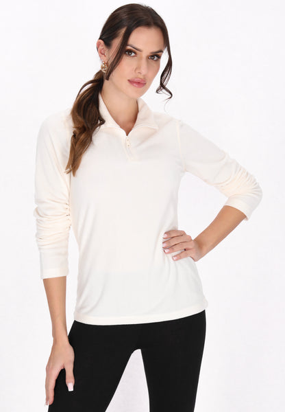 faina ATHLSR Women's Fleece Sweater