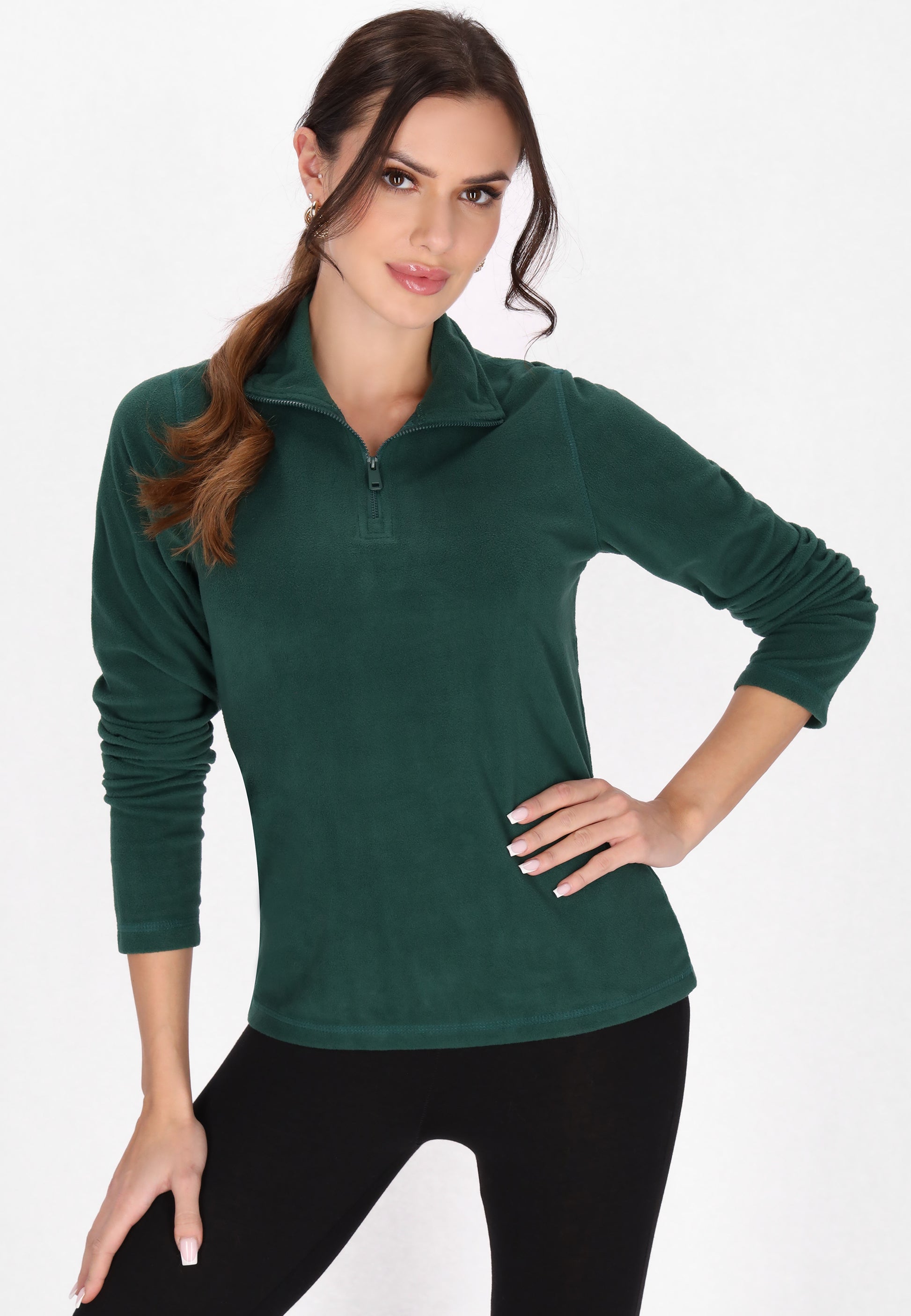faina ATHLSR Women's Fleece Sweater