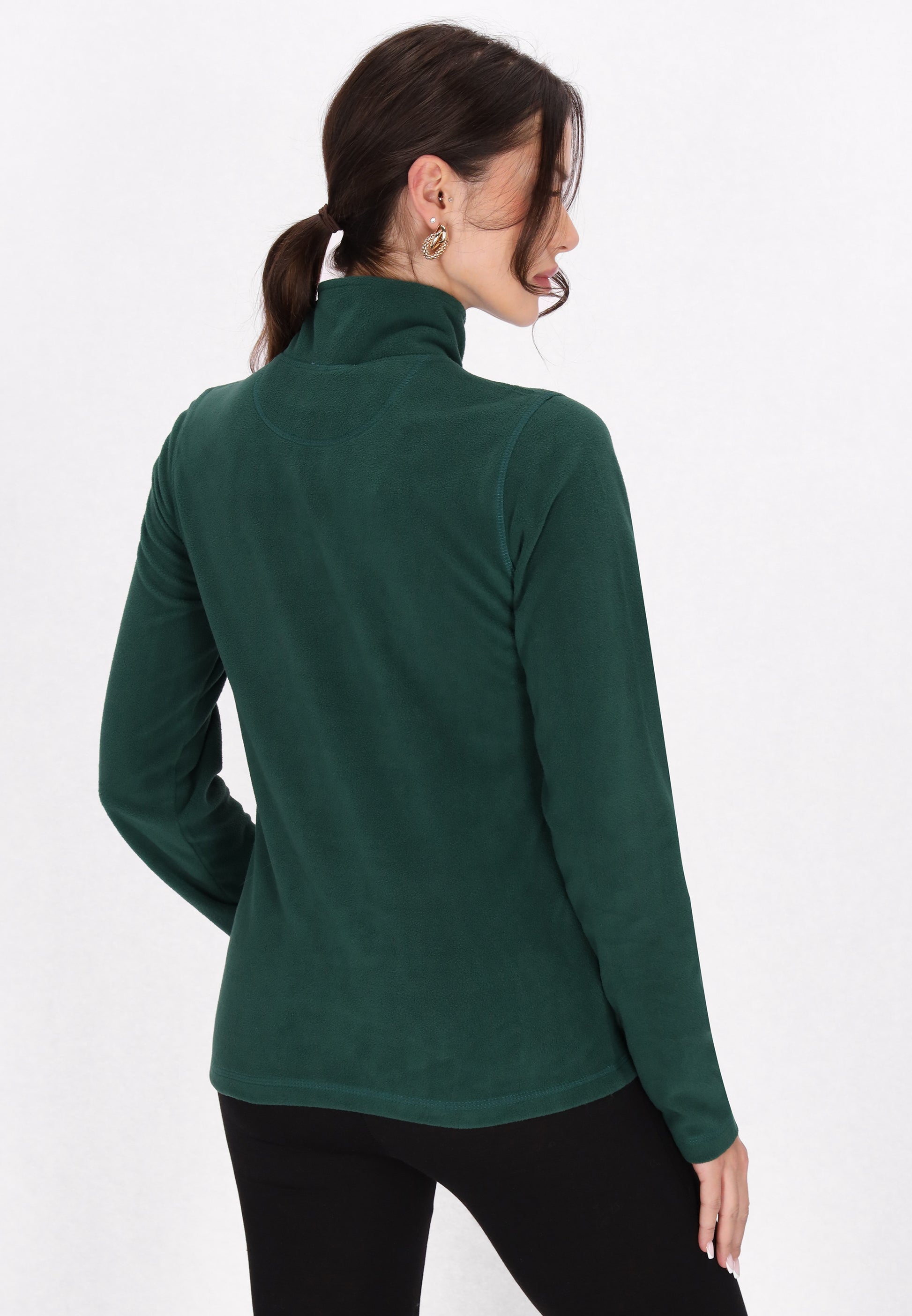 faina ATHLSR Women's Fleece Sweater