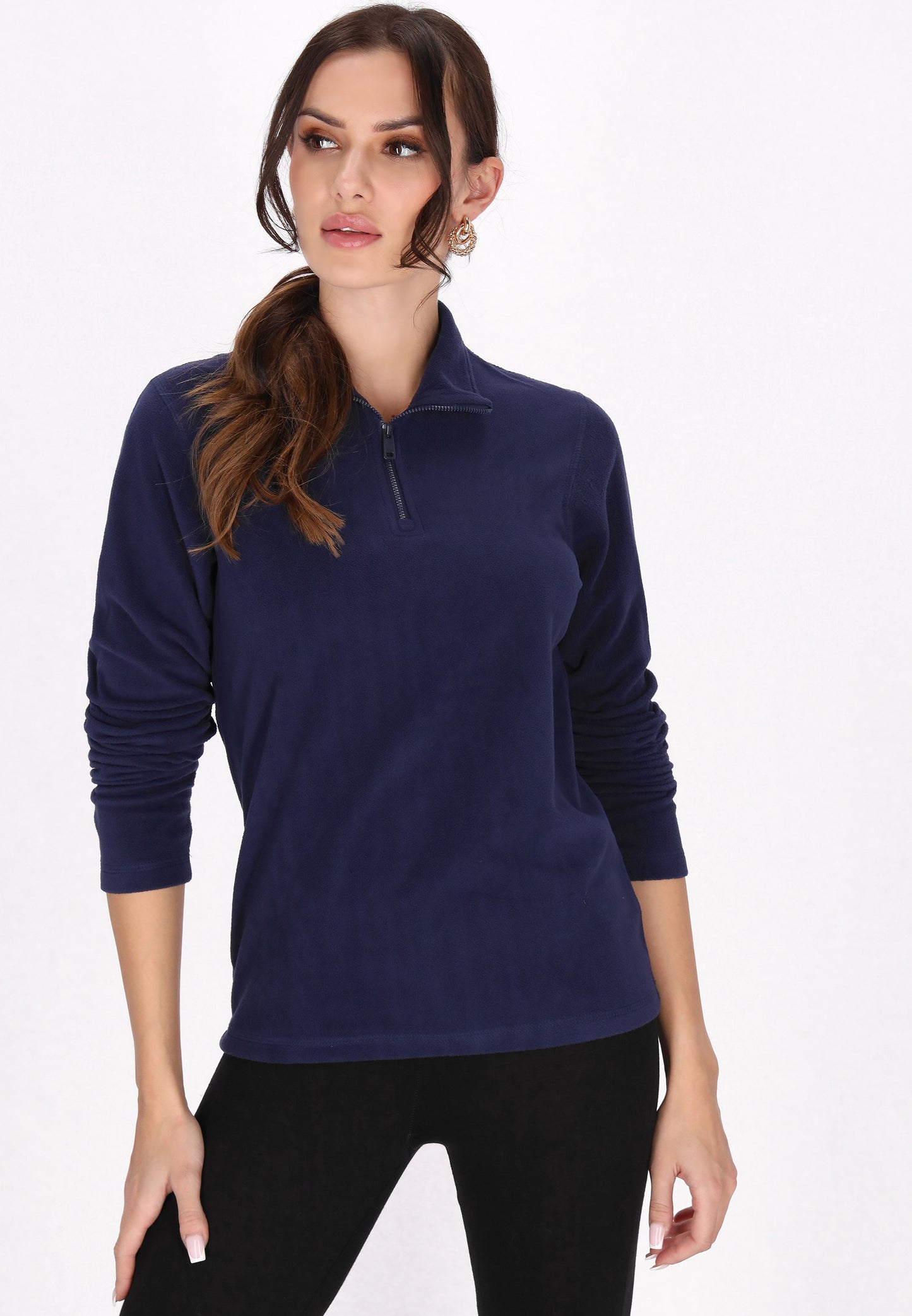 faina ATHLSR Women's Fleece Sweater