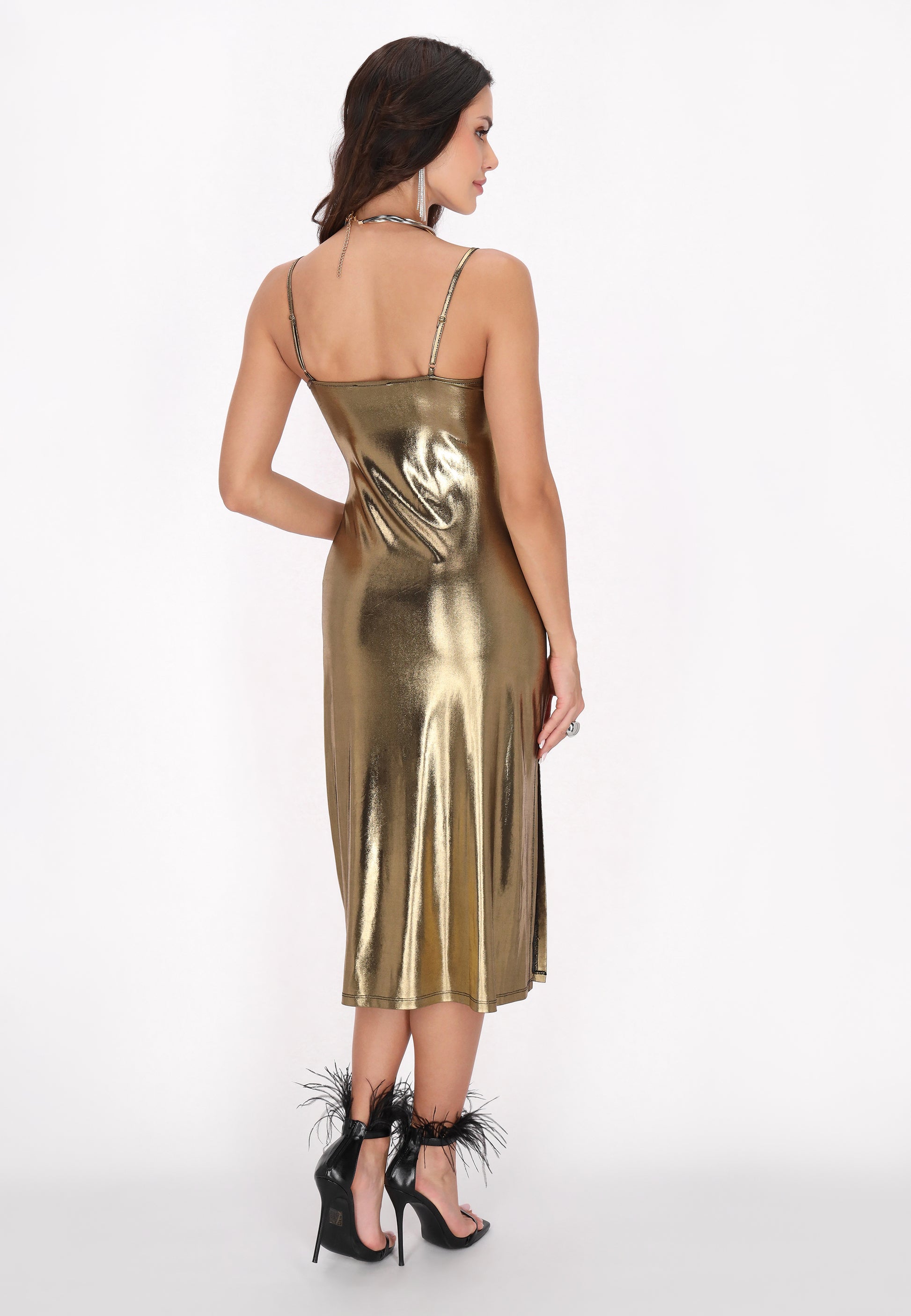 faina Kobiety Sukienka