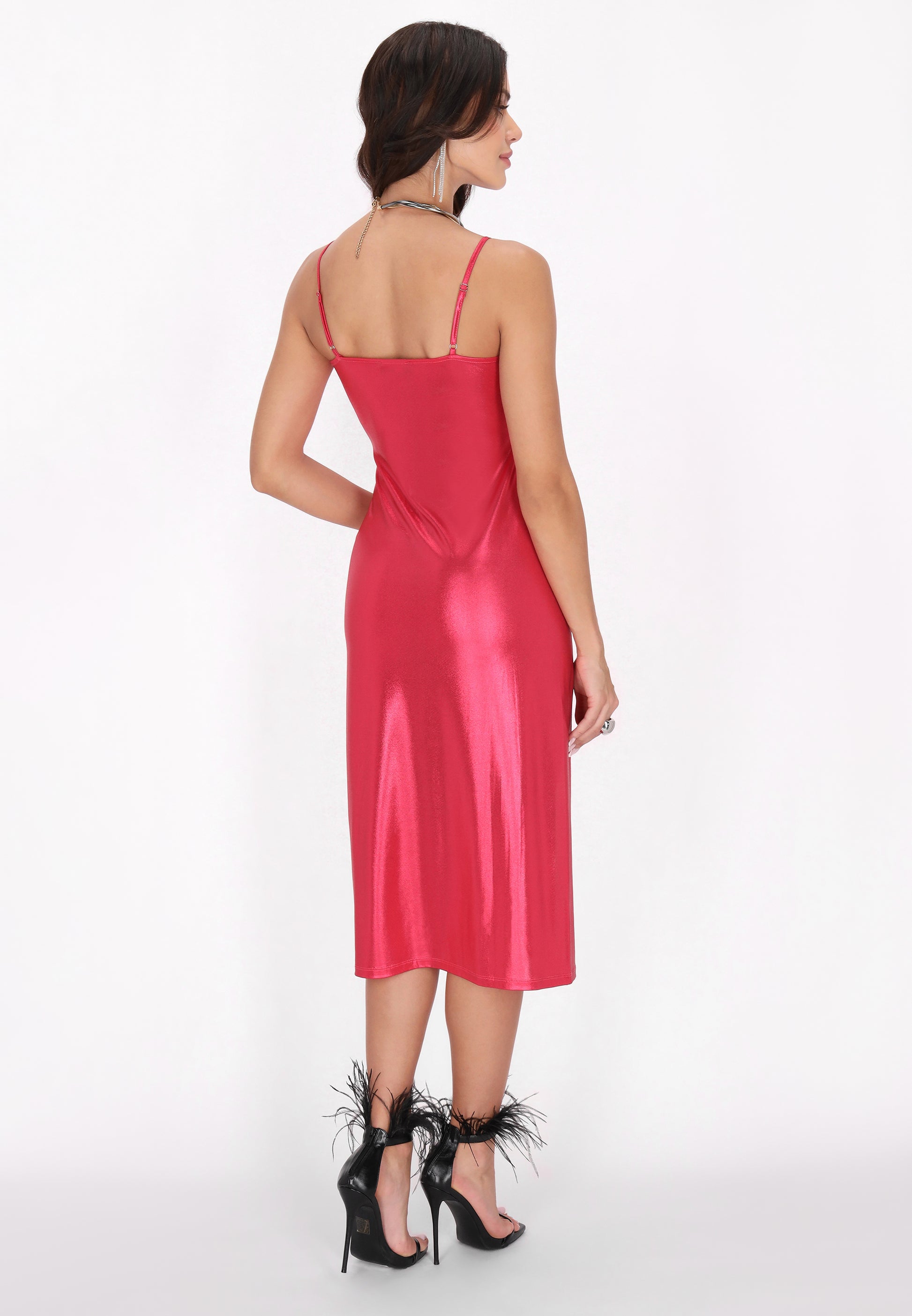 faina Kobiety Sukienka