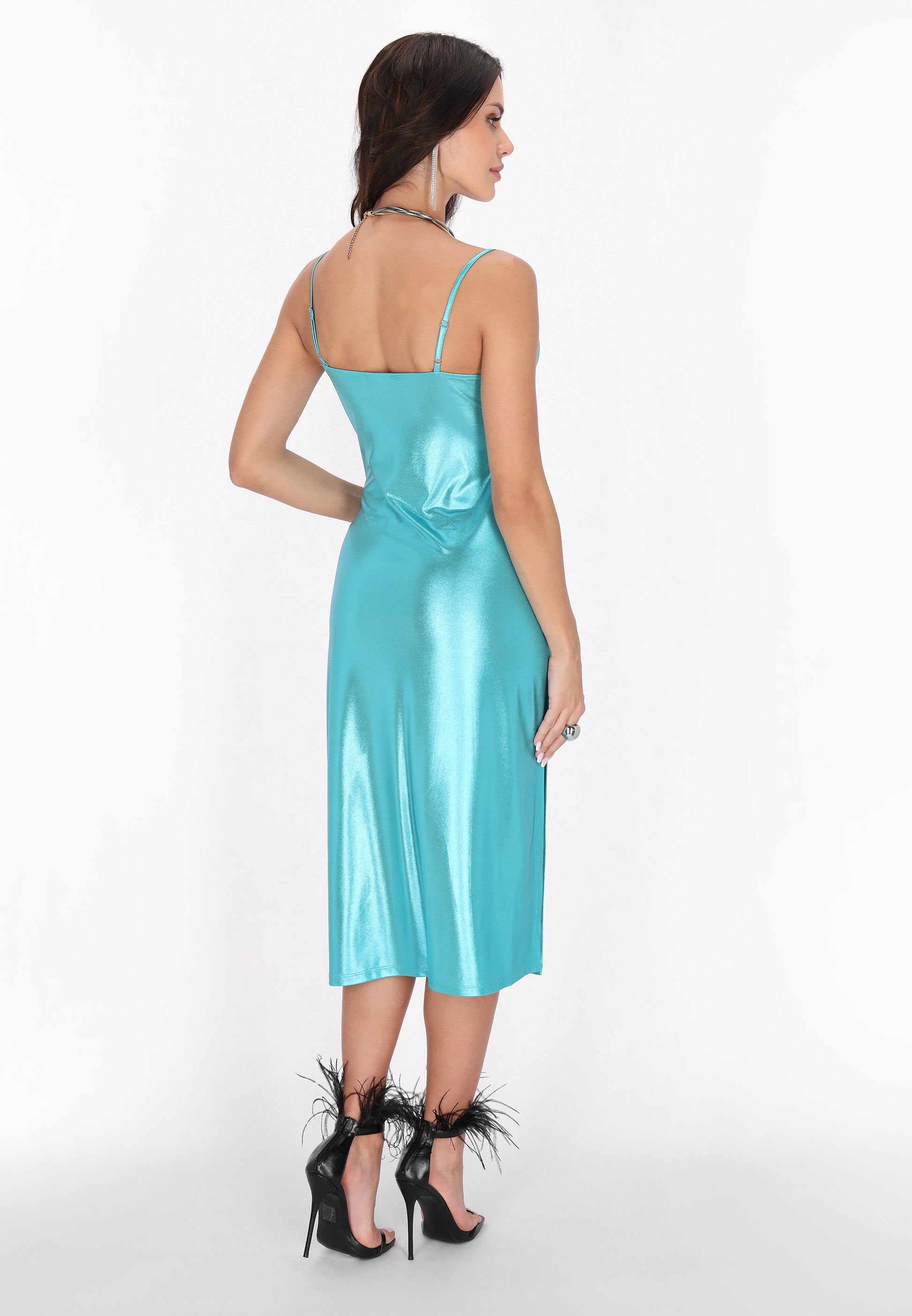 faina Kobiety Sukienka