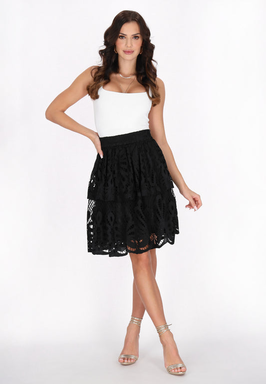 faina Kobiety spódnica