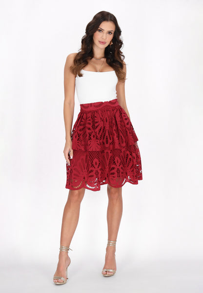 faina Kobiety spódnica