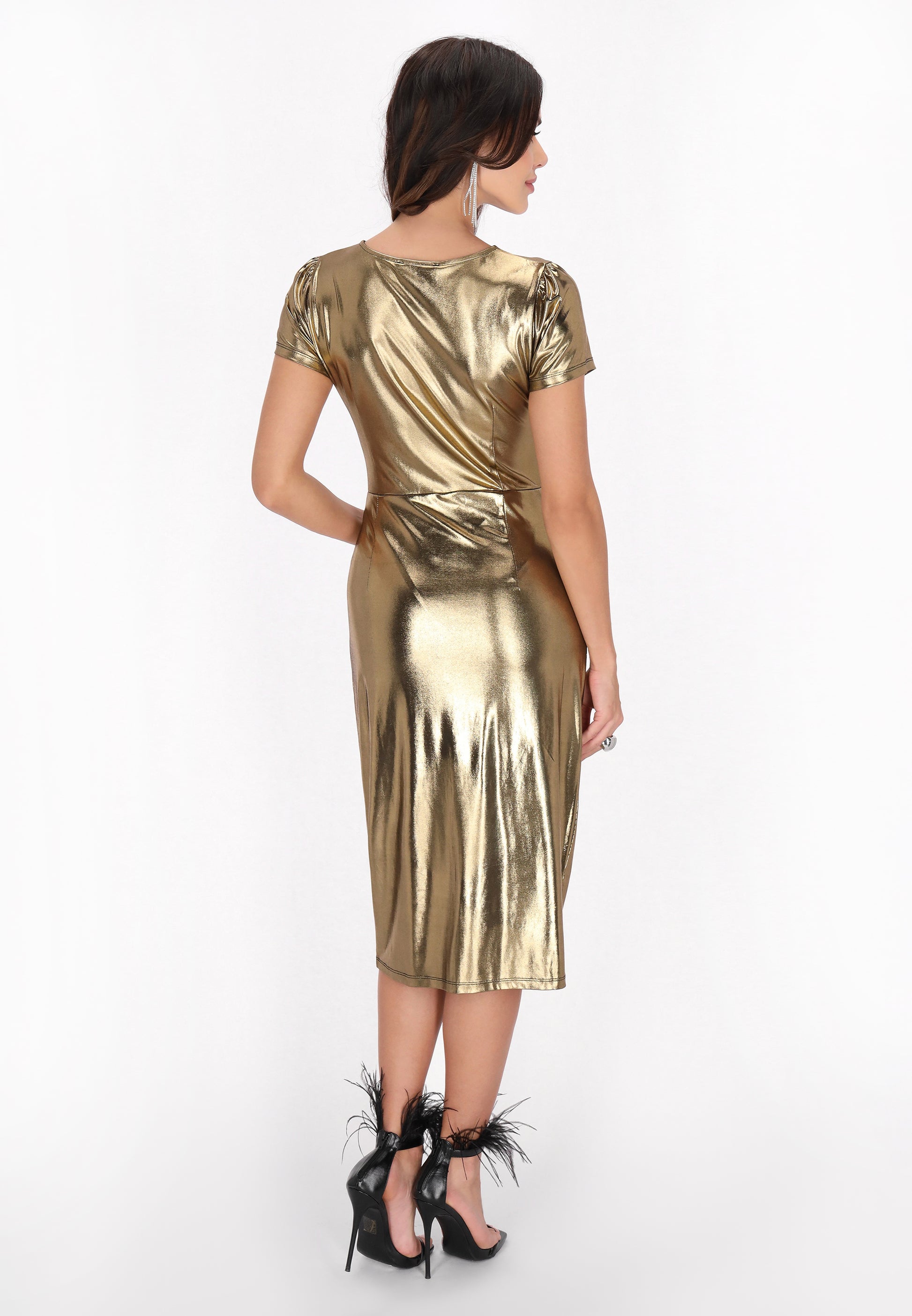 faina Kobiety Sukienka