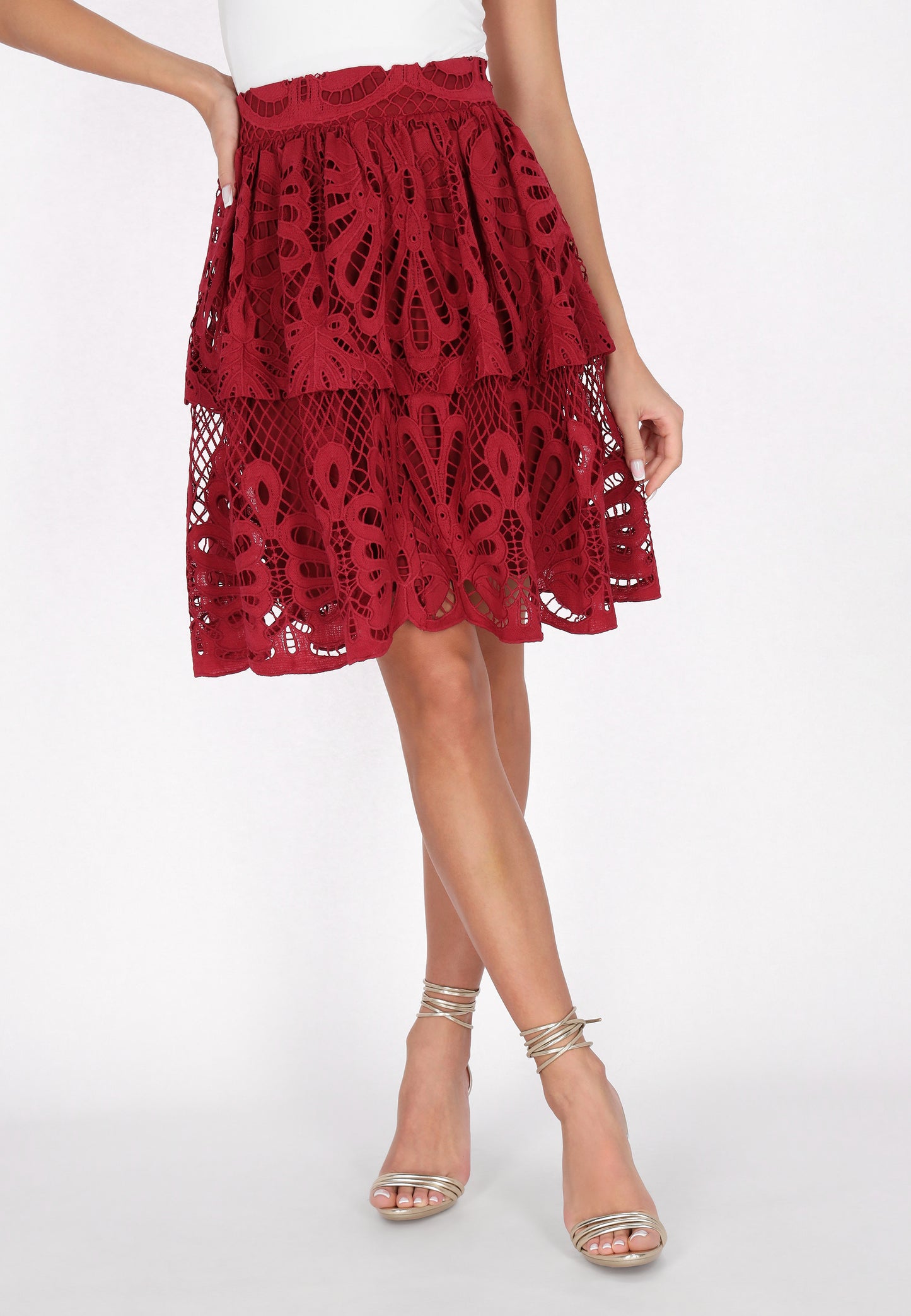 faina Kobiety spódnica