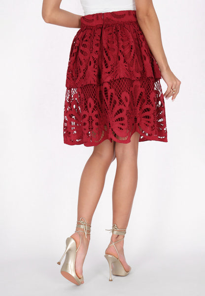 faina Kobiety spódnica