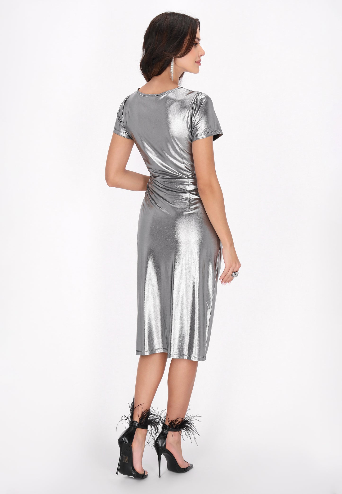 faina Kobiety Sukienka