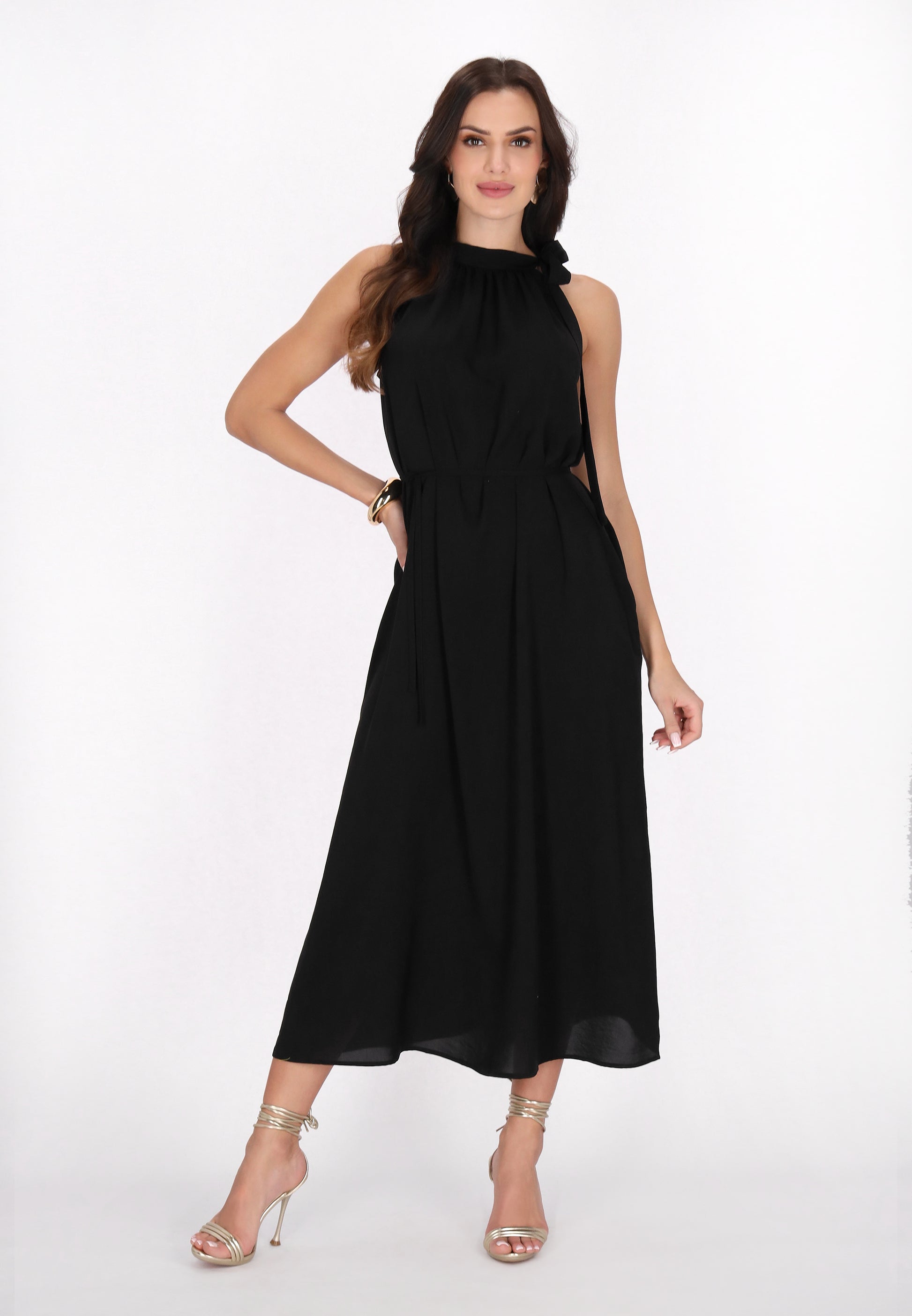 faina Kobiety Sukienka