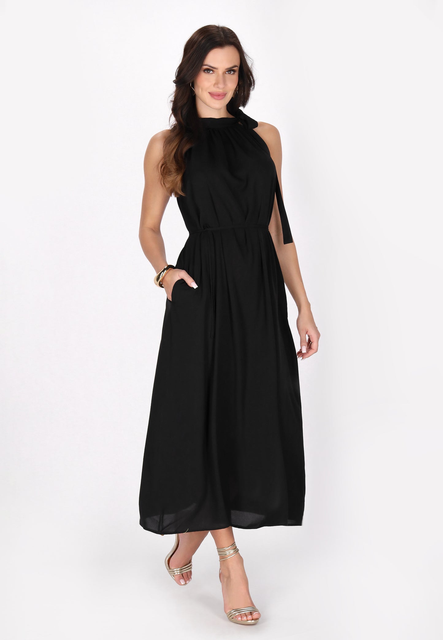 faina Kobiety Sukienka