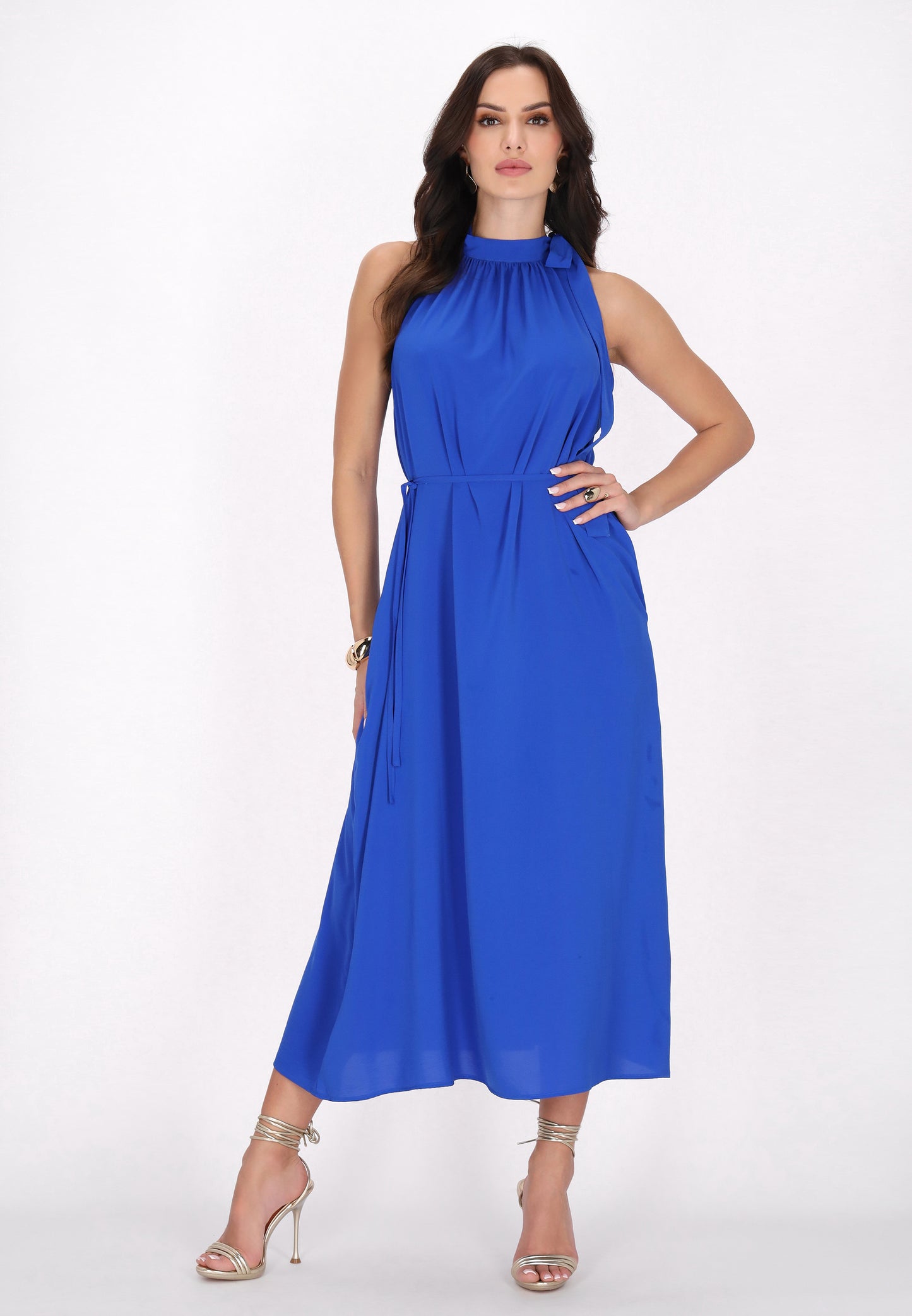 faina Kobiety Sukienka