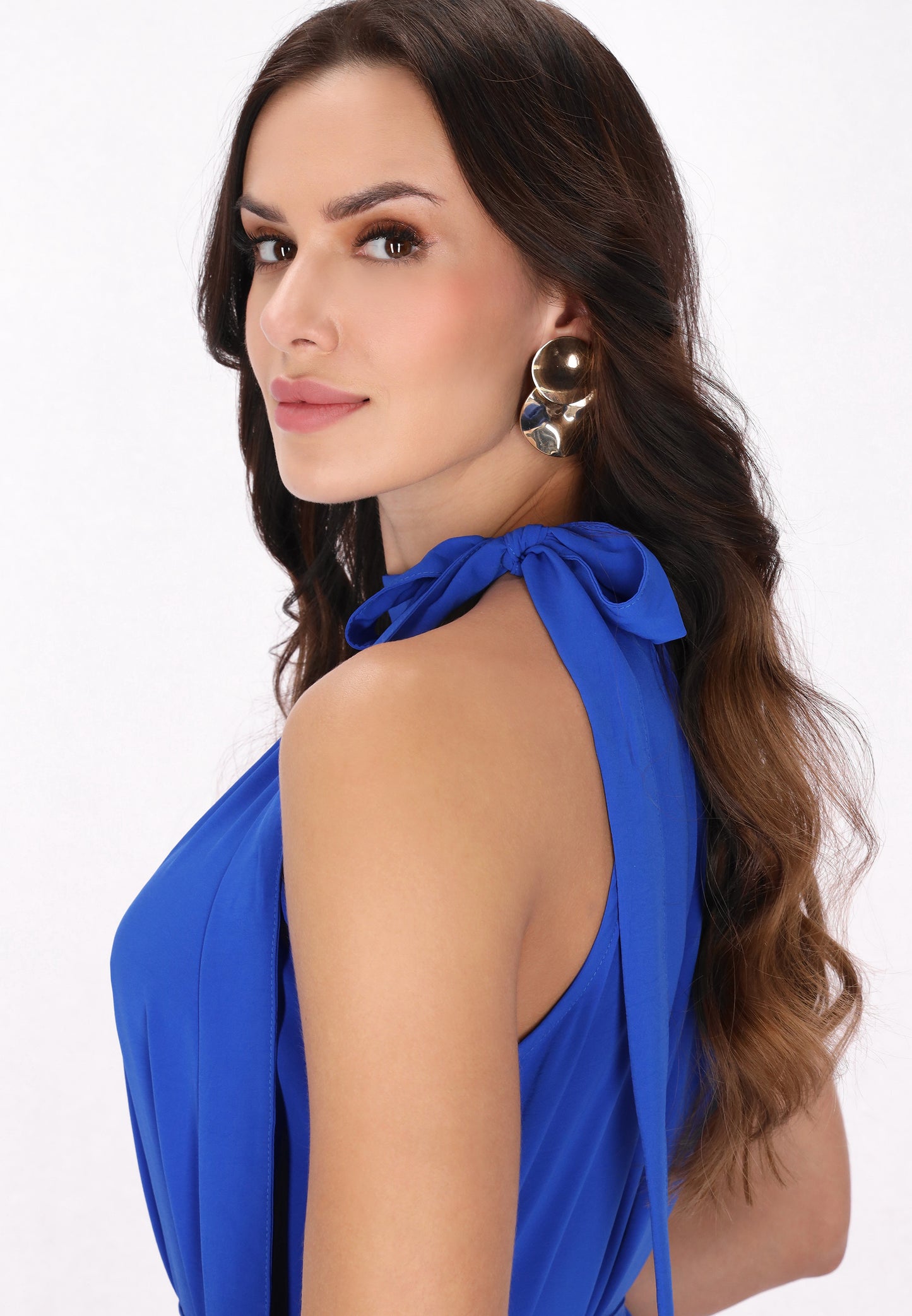 faina Kobiety Sukienka