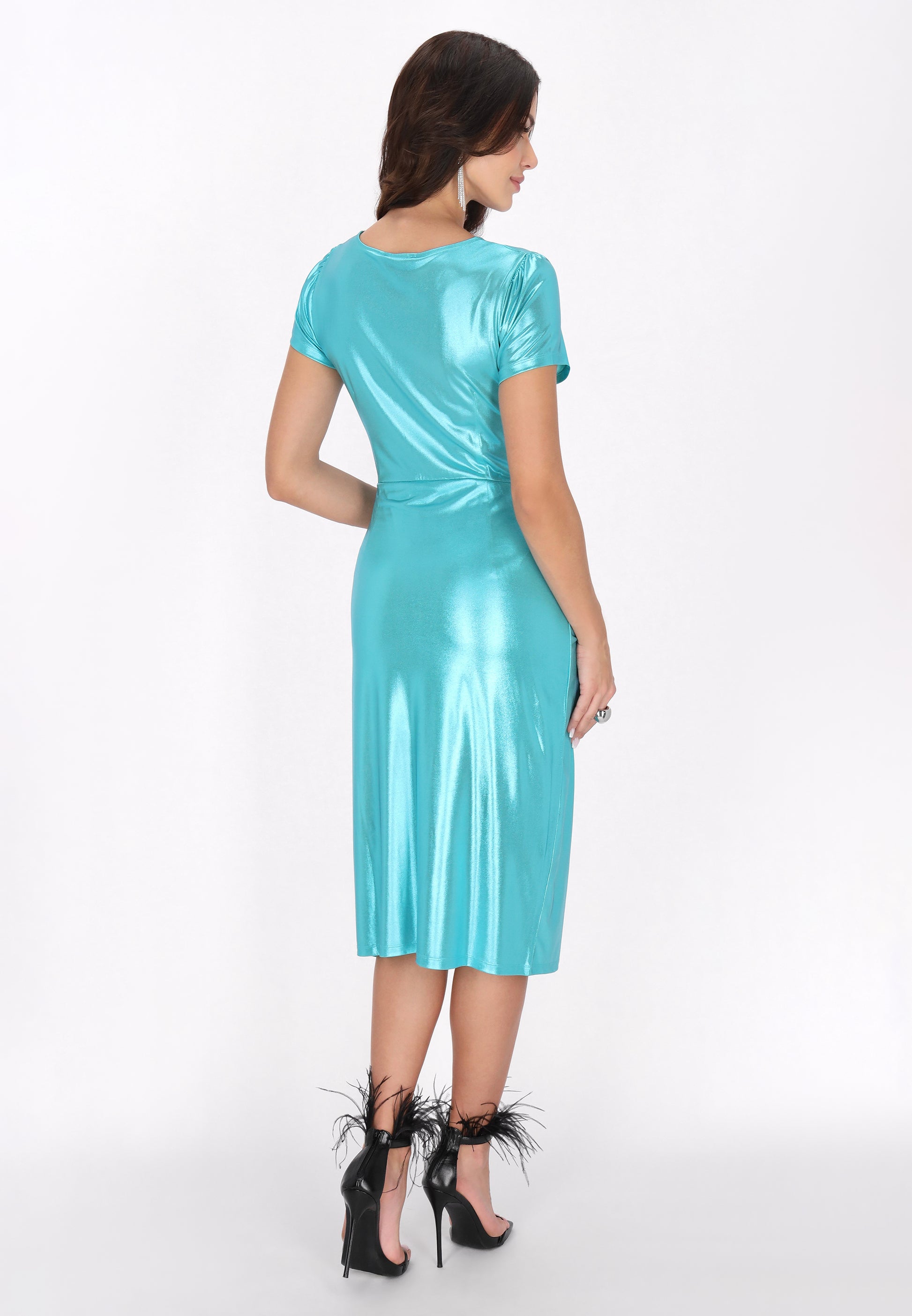 faina Kobiety Sukienka