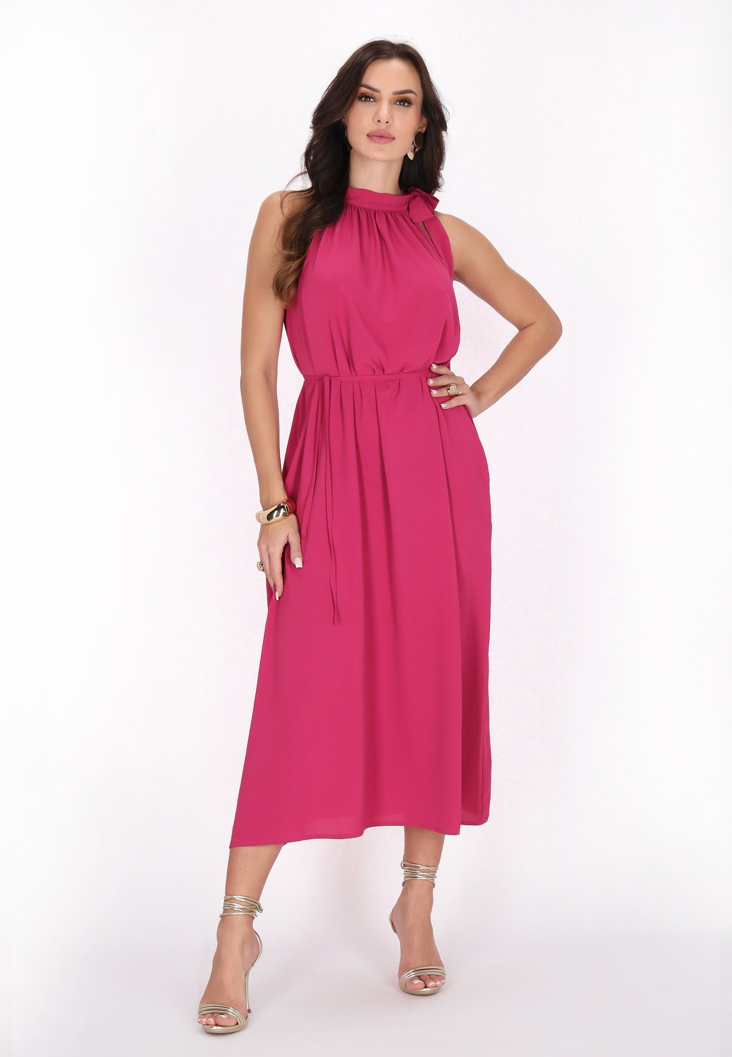 faina Kobiety Sukienka