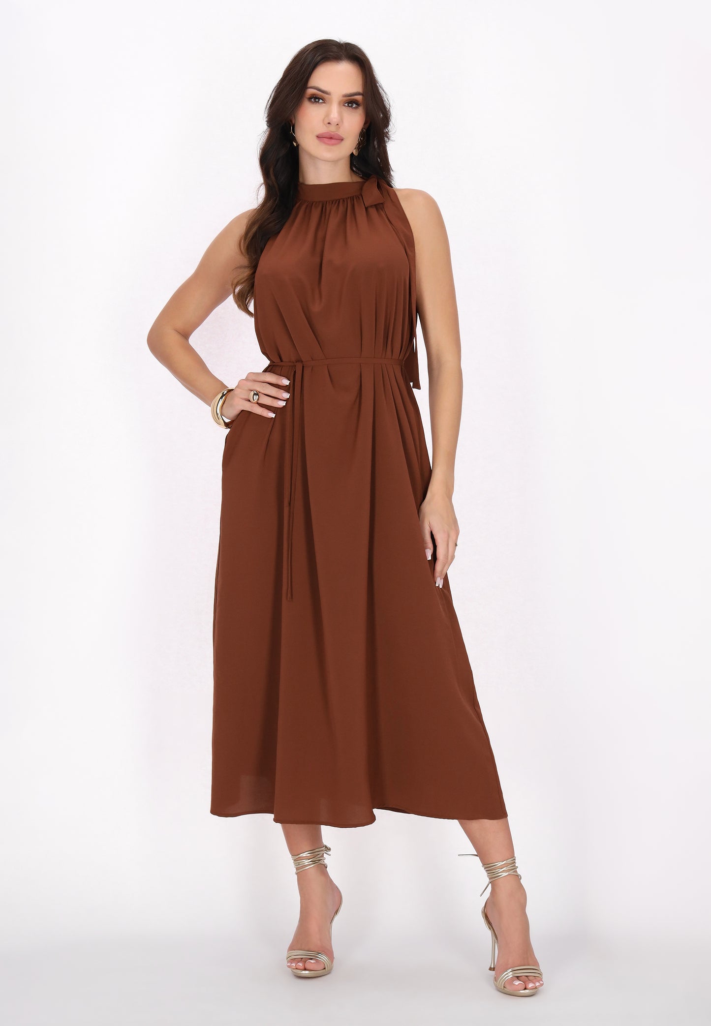 faina Kobiety Sukienka