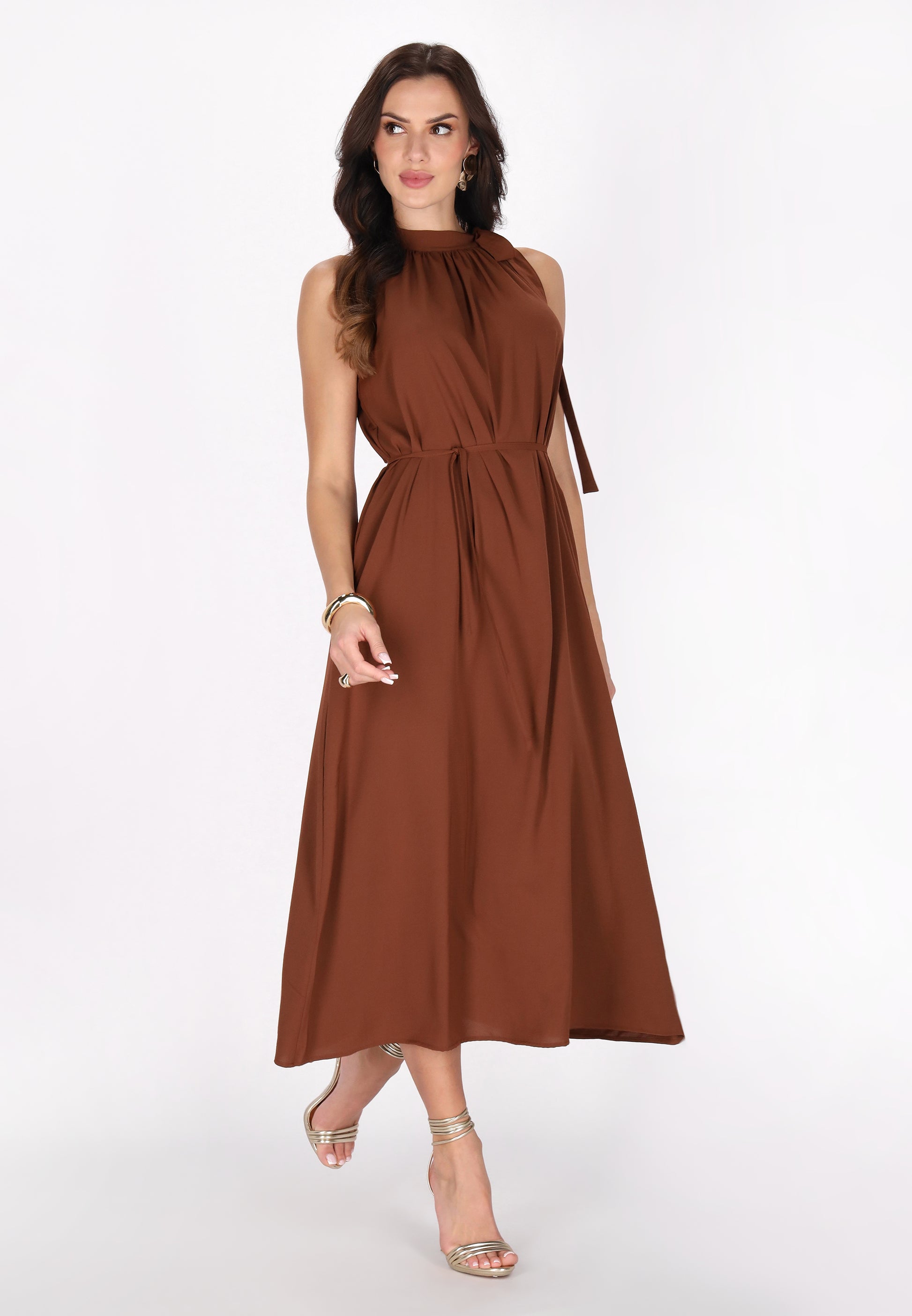 faina Kobiety Sukienka