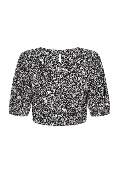 SWIRLY Women's Blouse