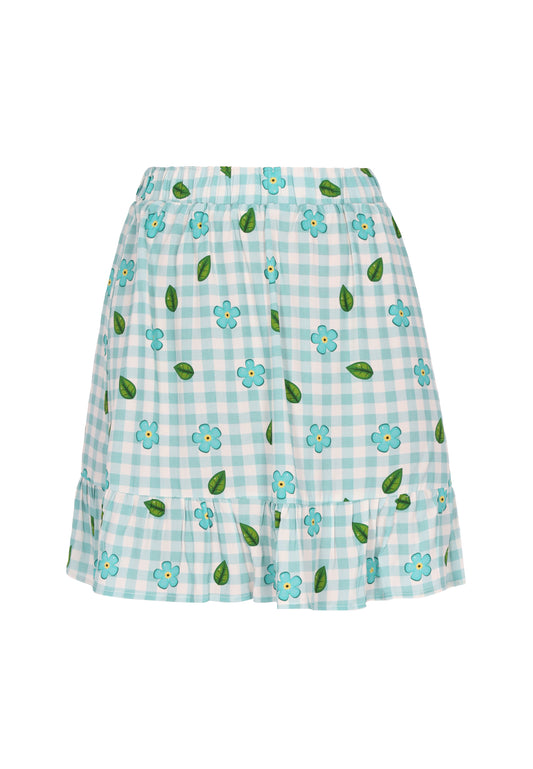 SWIRLY Women's Skirt