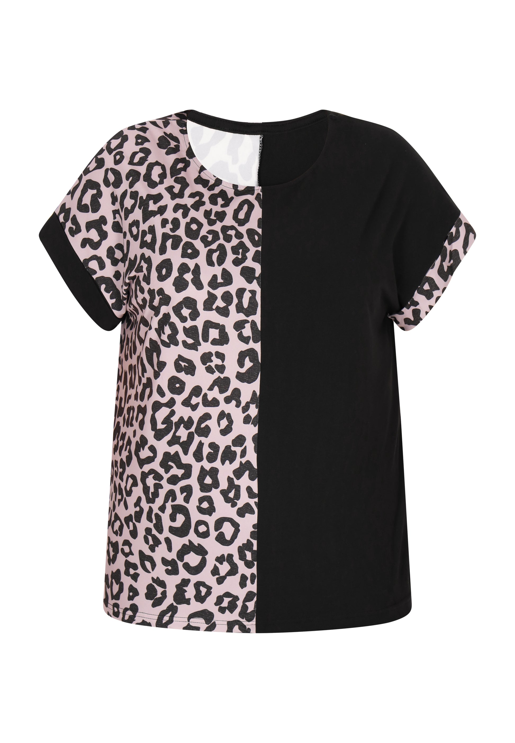 usha KOSZULKA DAMSKA PLUS SIZE Kobiety