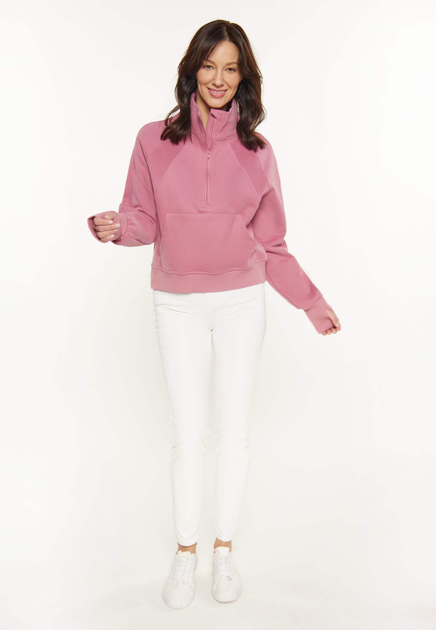 myMo ATHLSR Damen-Sweatshirt