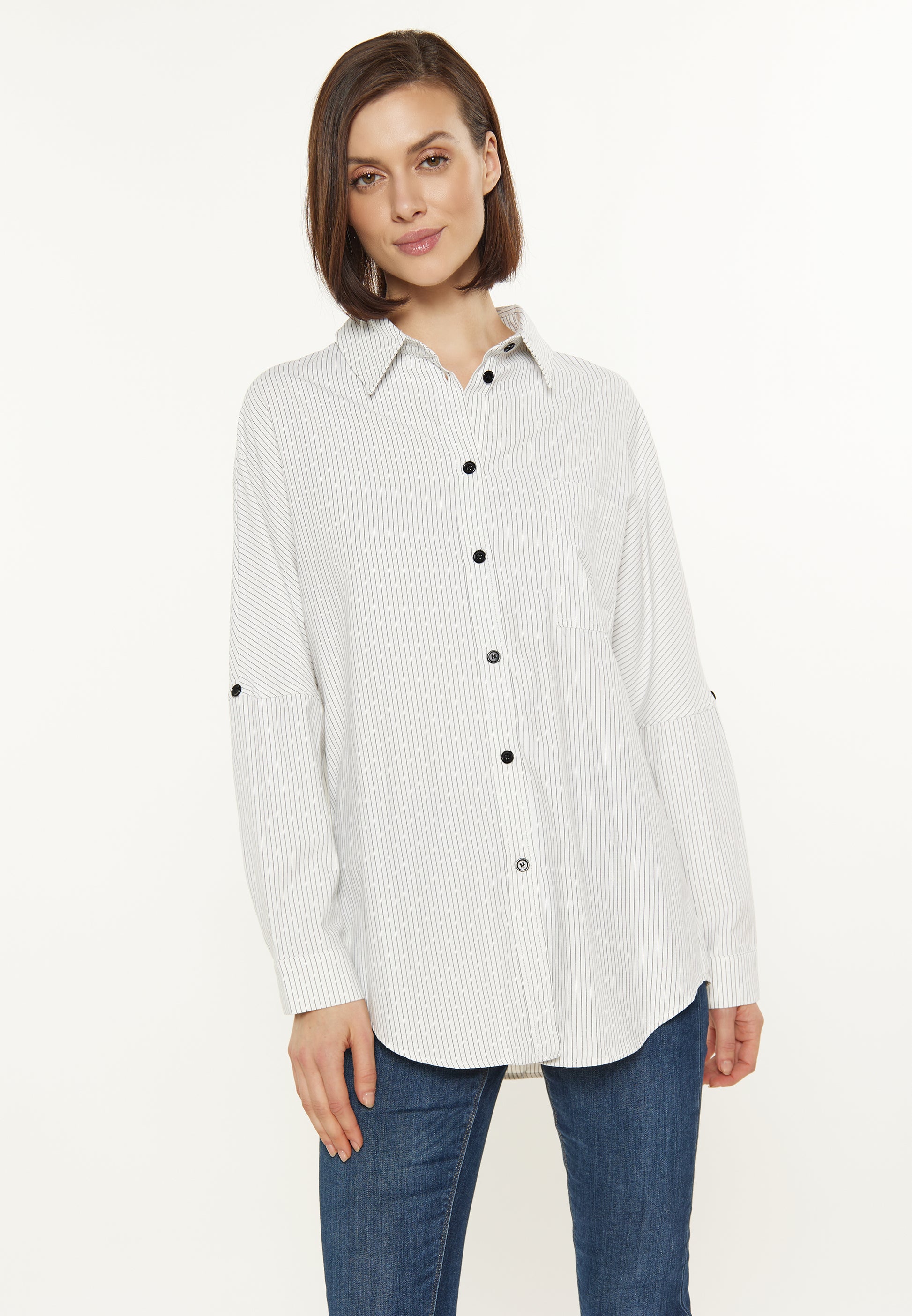 usha BLUE LABEL Women's Shirt