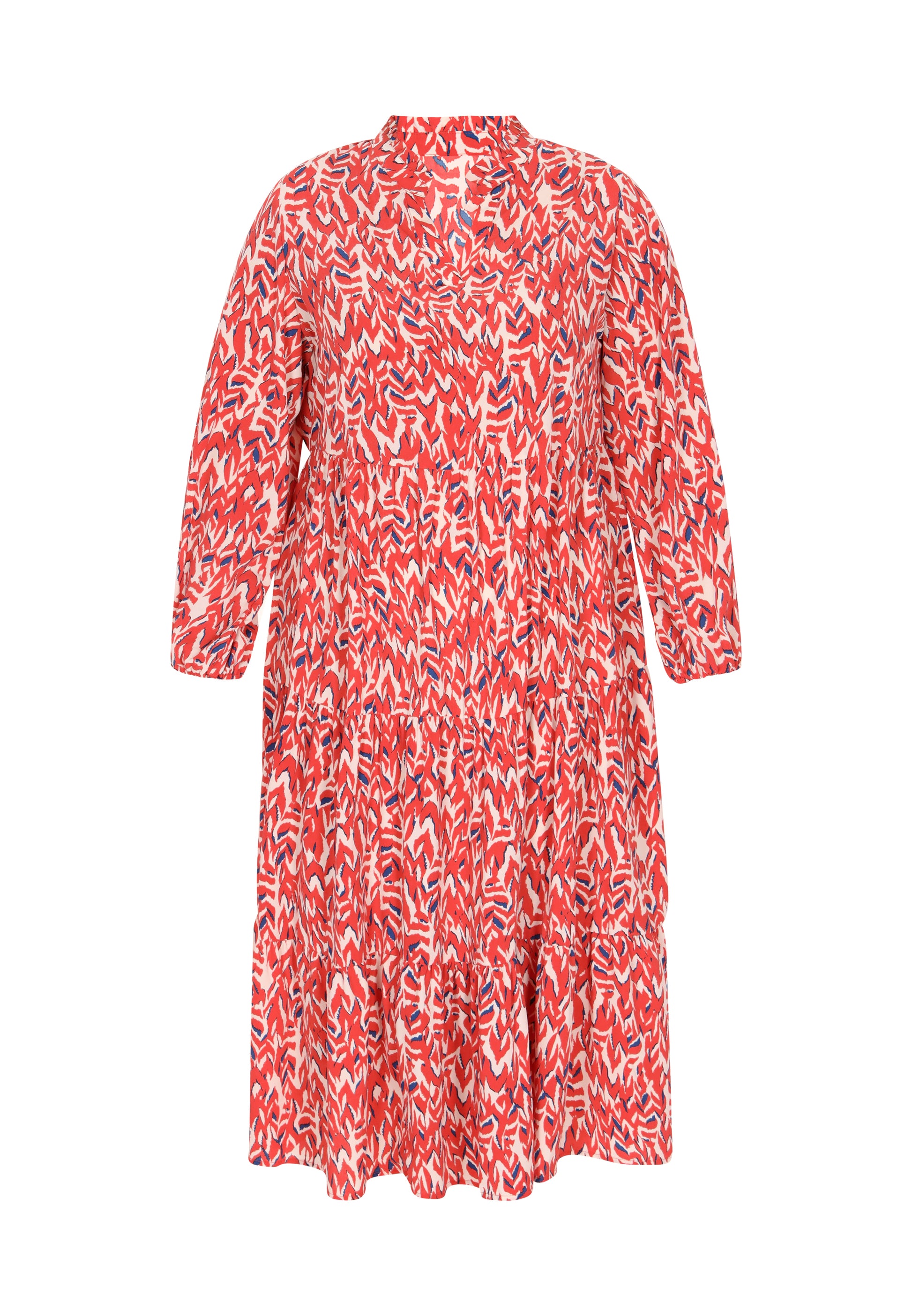 usha PLUS SIZE Women's Plus Size Dress