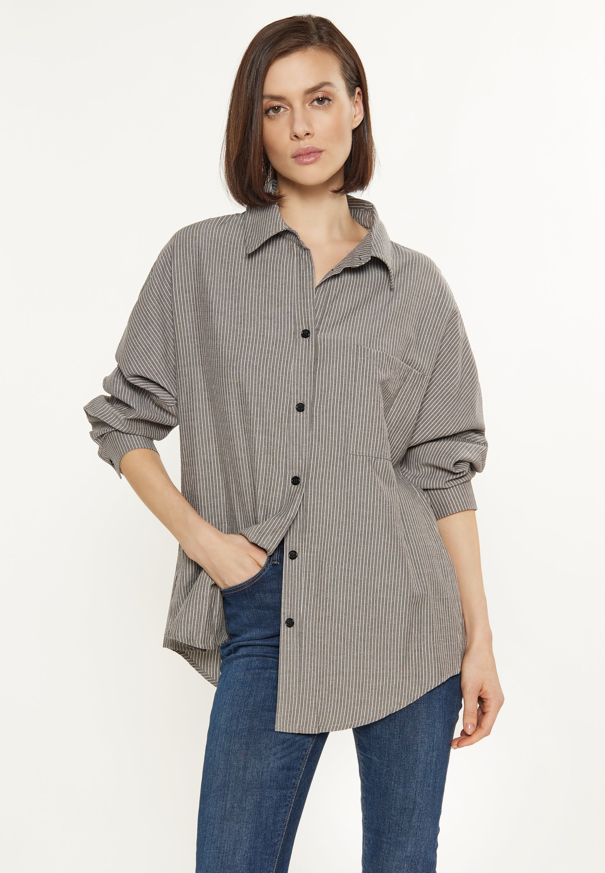 usha BLUE LABEL Women's Shirt