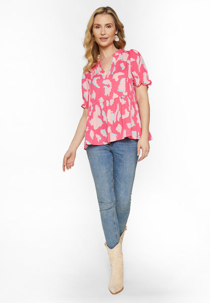 usha FESTIVAL Women's Blouse