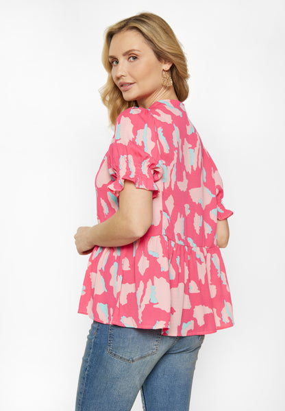 usha FESTIVAL Women's Blouse