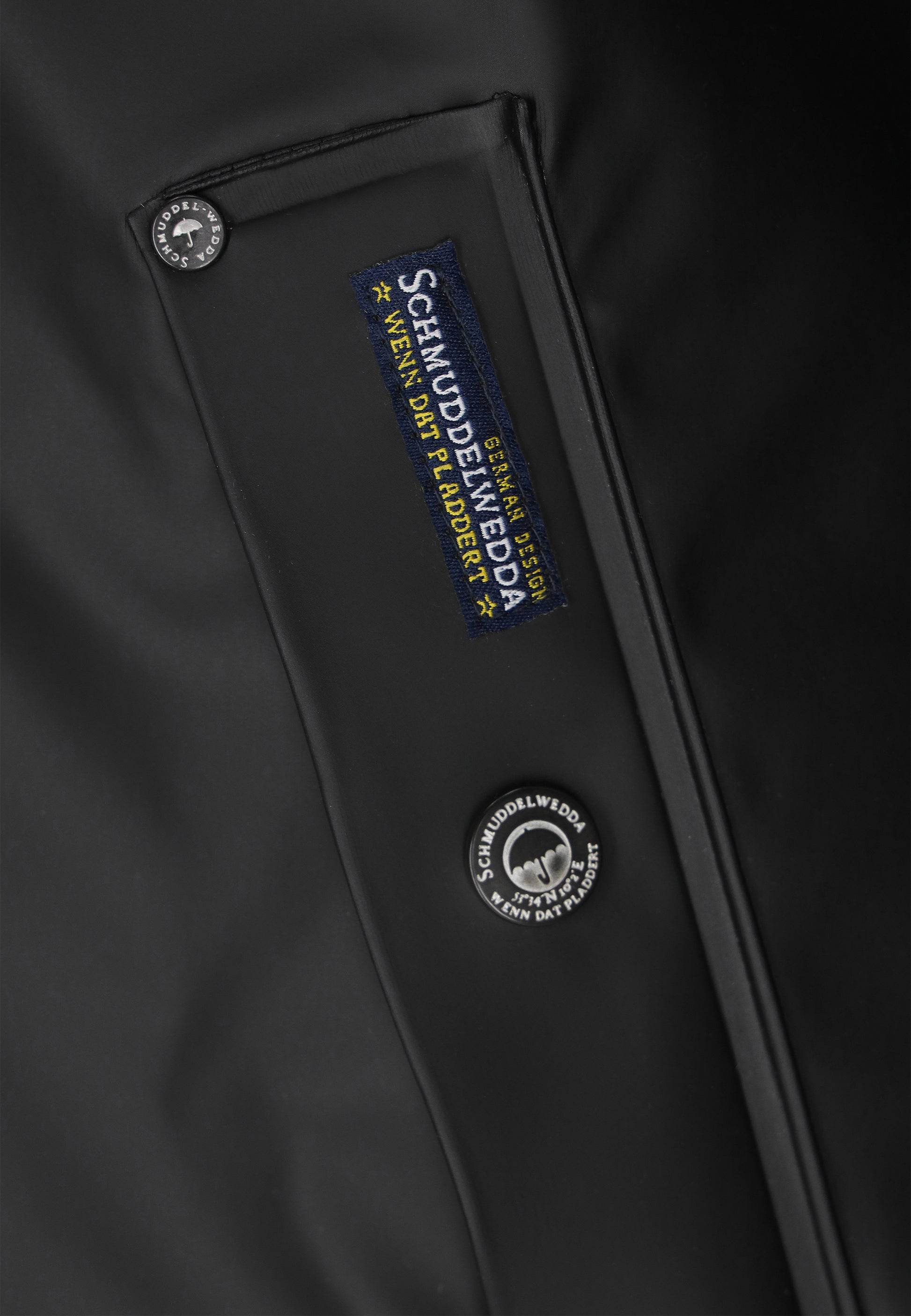 Schmuddelwedda Kobiety płaszcz