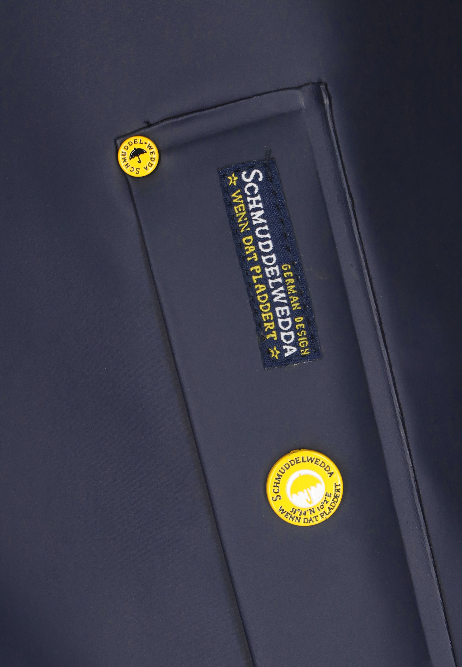 Schmuddelwedda Kobiety płaszcz