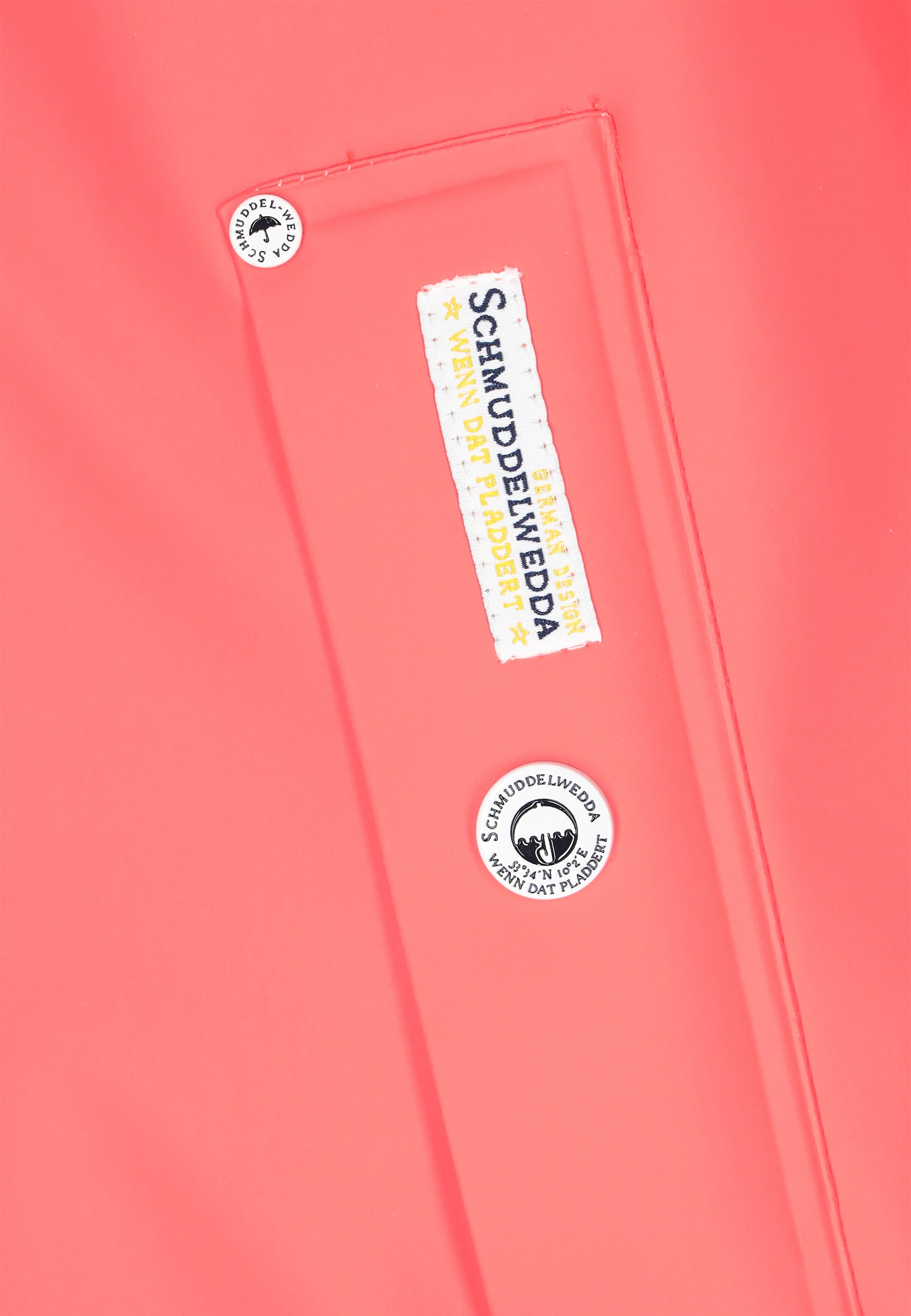 Schmuddelwedda Kobiety płaszcz