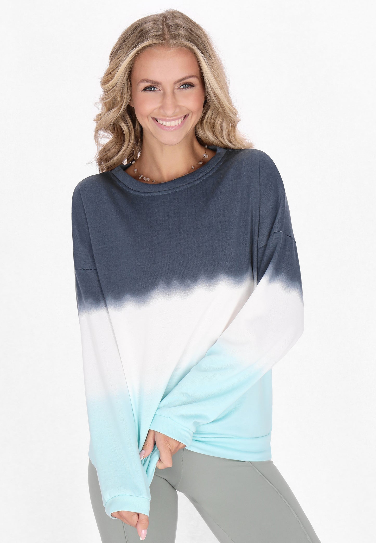 Bluza dresowa Izia athleisure Kobiety