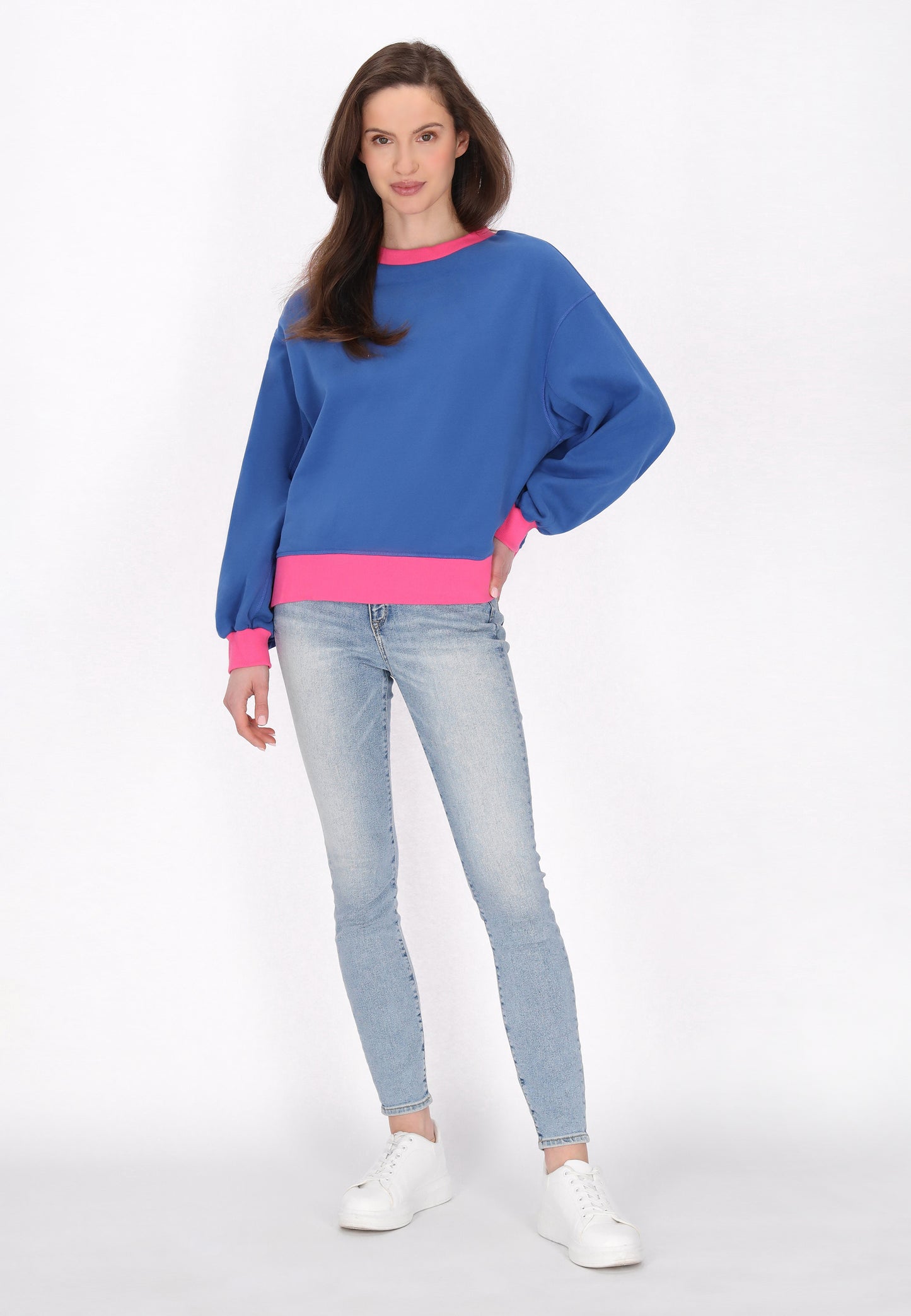 usha BLUE LABEL Women's Sweatshirt