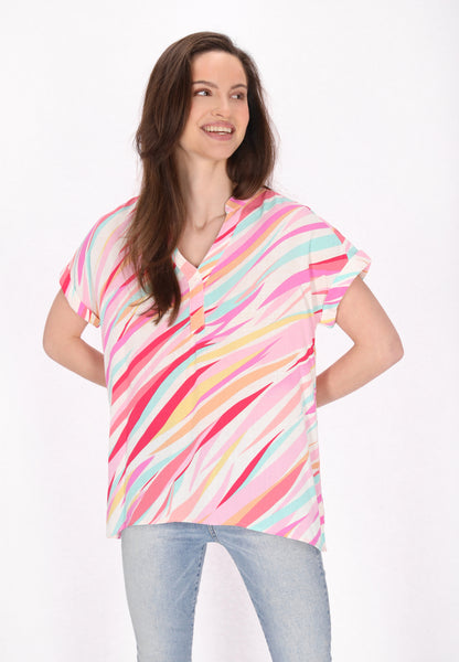 usha BLUE LABEL Women's Blouse