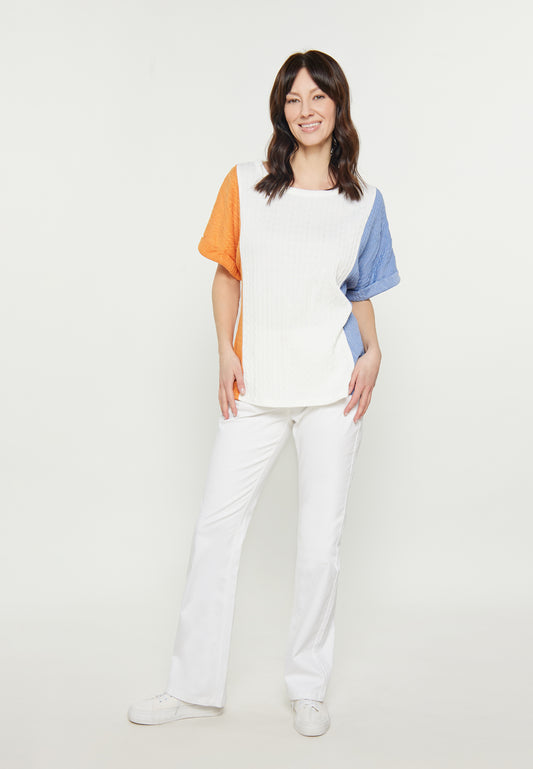 usha BLUE LABEL Women's T-Shirt