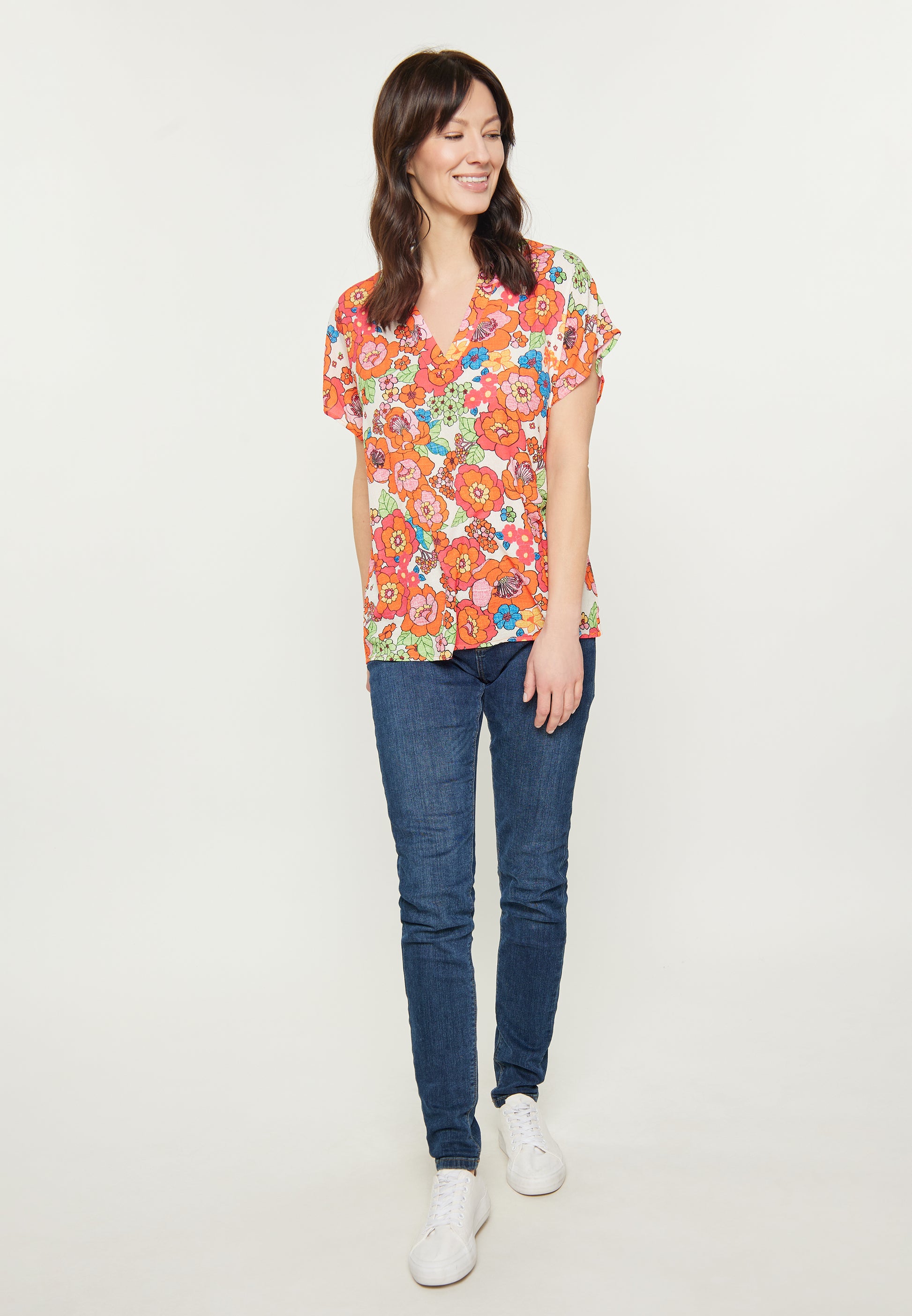 usha BLUE LABEL Kobiety damska