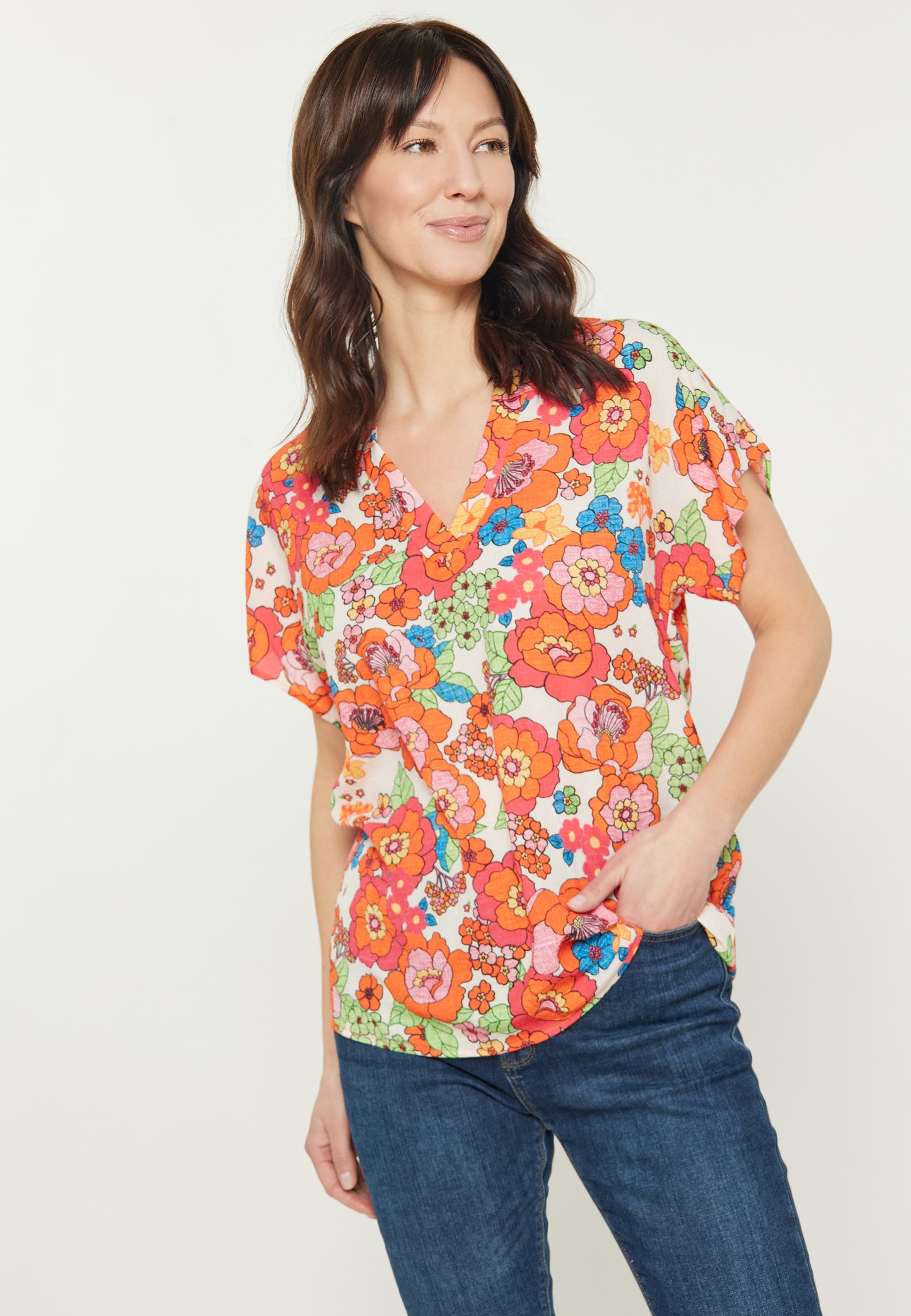 usha BLUE LABEL Kobiety damska