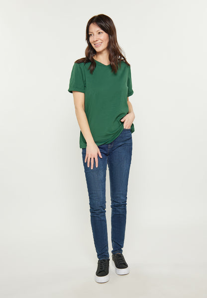 usha BLUE LABEL Women's T-Shirt