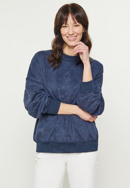 usha BLUE LABEL Damen-Sweatshirt