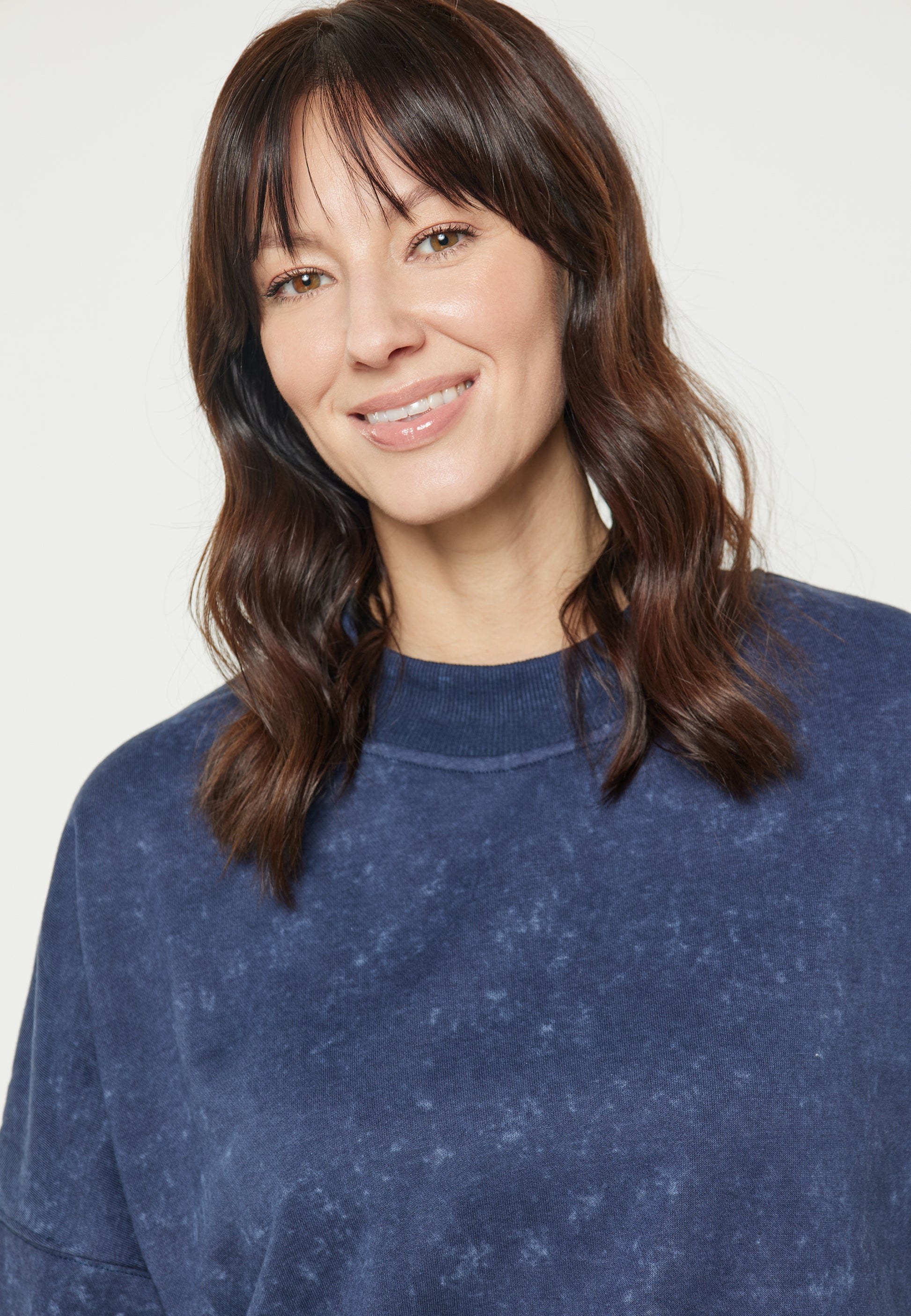 usha BLUE LABEL Damen-Sweatshirt