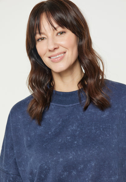 usha BLUE LABEL Damen-Sweatshirt