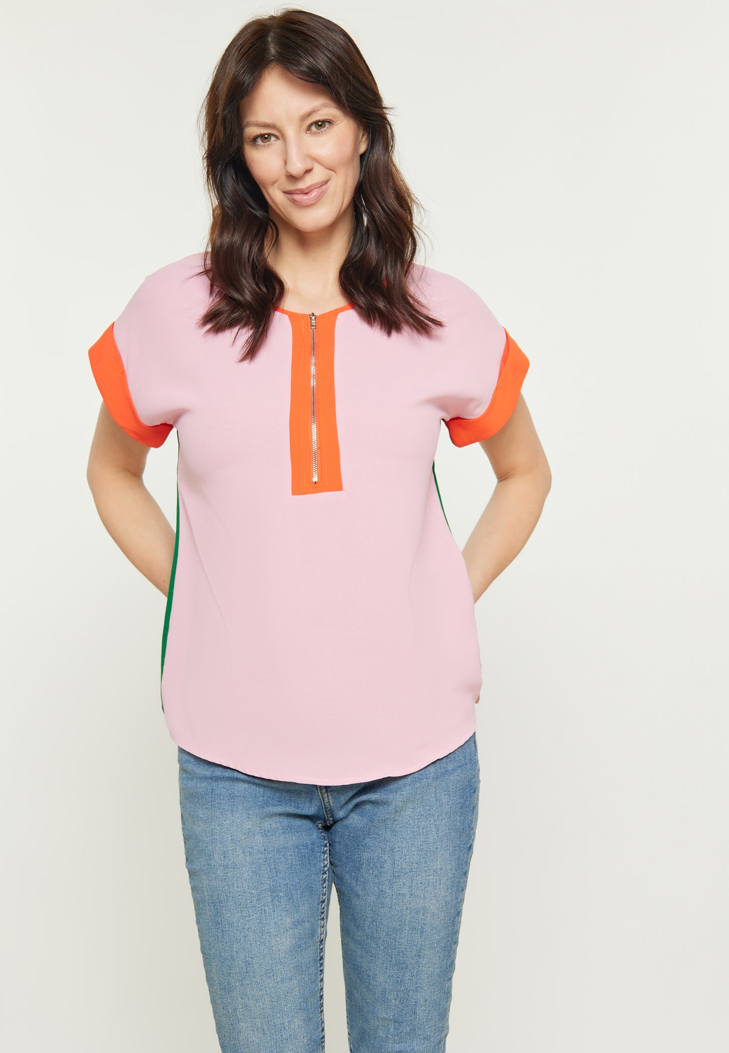 usha BLUE LABEL Kobiety bluzka