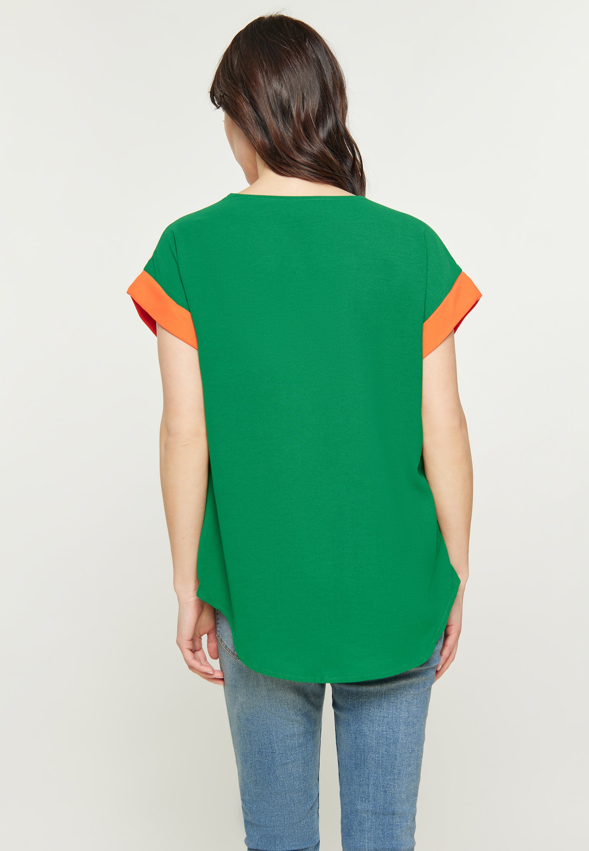 usha BLUE LABEL Kobiety bluzka