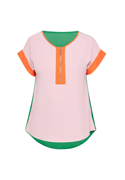 usha BLUE LABEL Kobiety bluzka