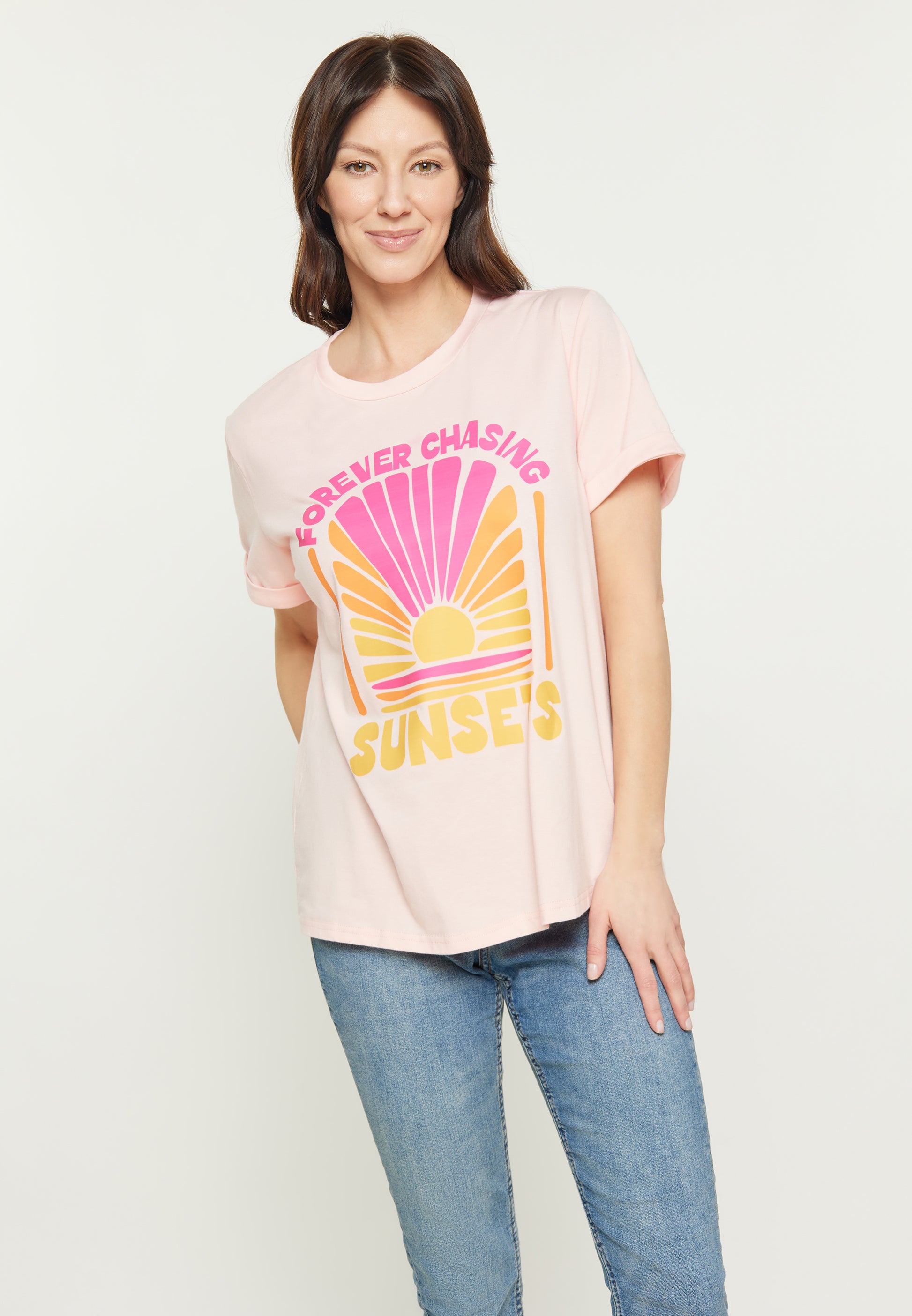 usha BLUE LABEL Kobiety koszulka